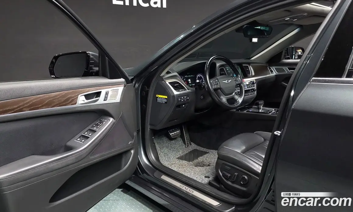 Genesis G80 2018 3.3 автомат (гидро), фото 10