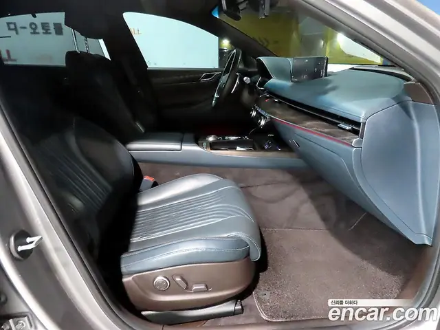 Genesis G80 2021 2.5 автомат (гидро), миниатюра 11