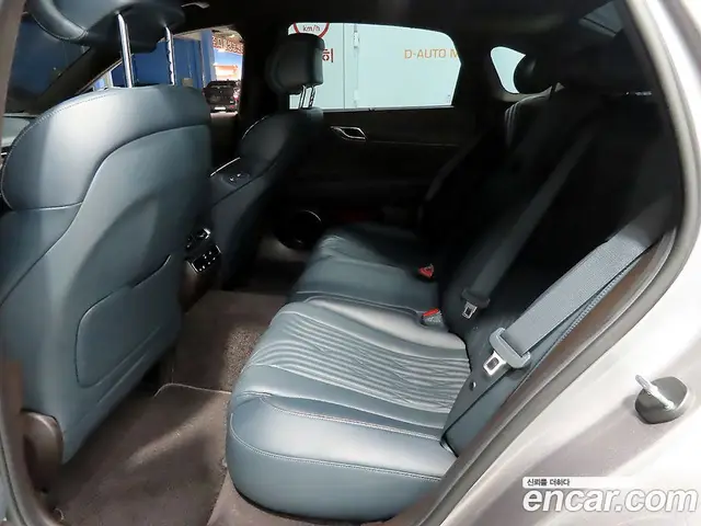 Genesis G80 2021 2.5 автомат (гидро), миниатюра 12
