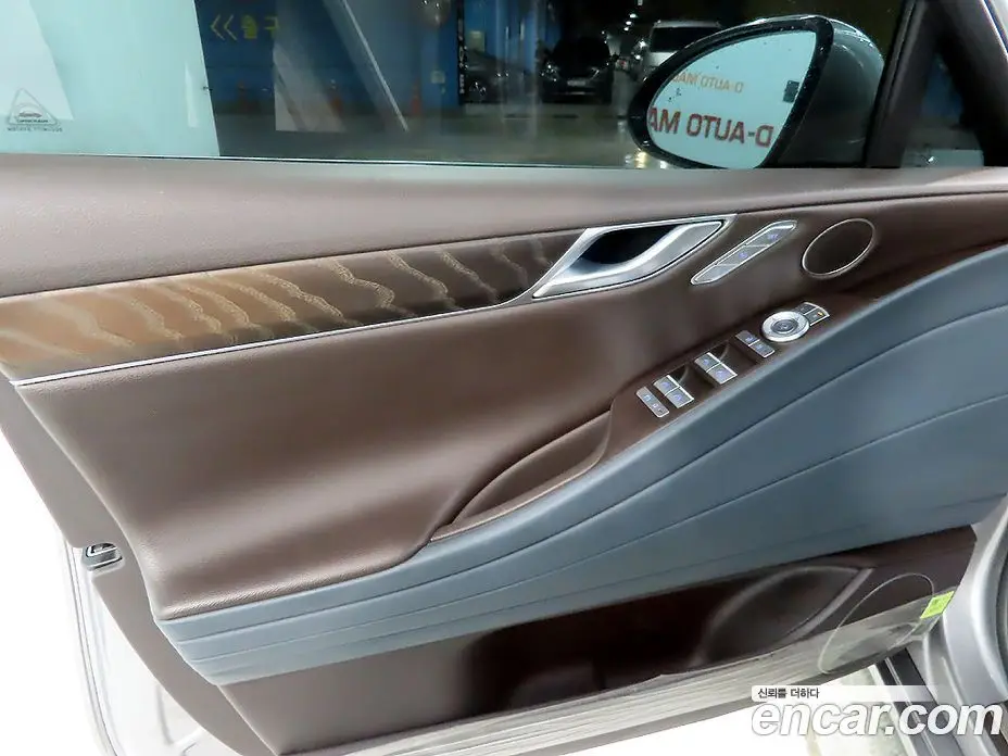 Genesis G80 2021 2.5 автомат (гидро), фото 13