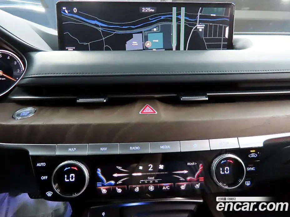 Genesis G80 2021 2.5 автомат (гидро), фото 15
