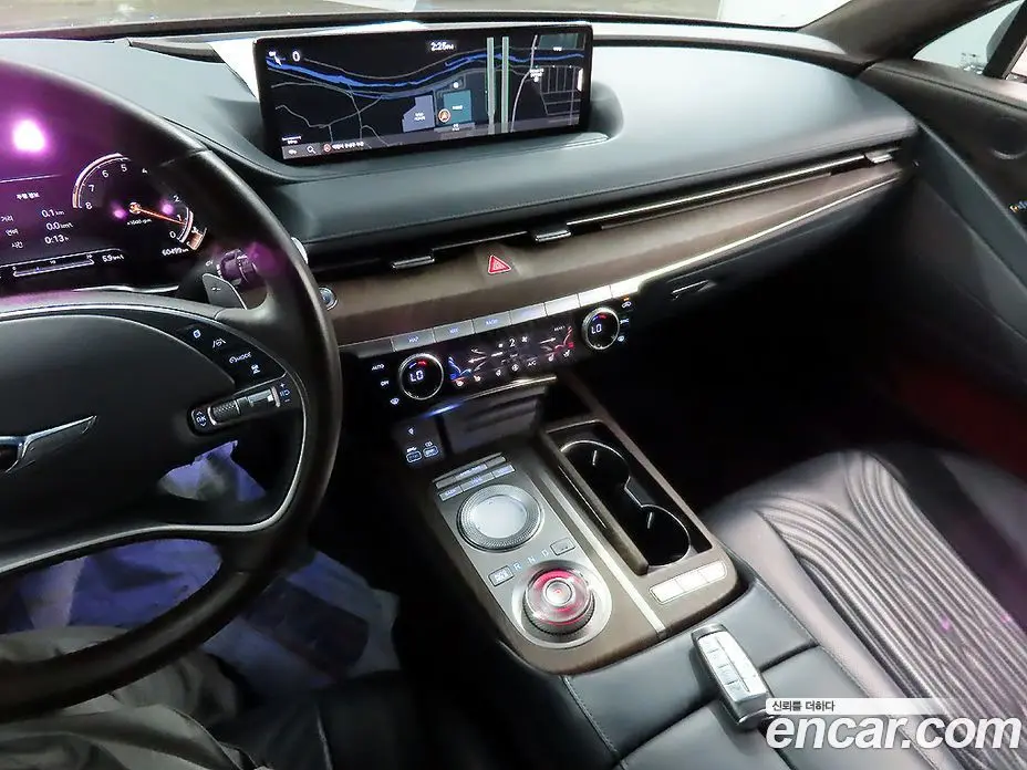 Genesis G80 2021 2.5 автомат (гидро), фото 16