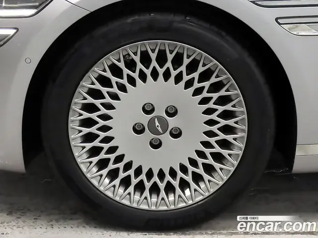 Genesis G80 2021 2.5 автомат (гидро), миниатюра 5