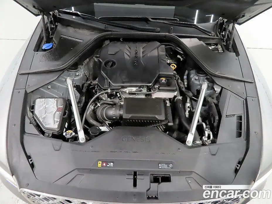 Genesis G80 2021 2.5 автомат (гидро), фото 6