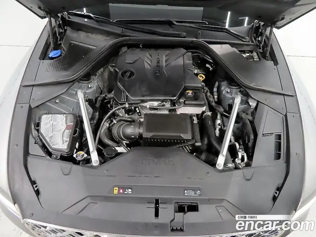 Genesis G80 2021 2.5 автомат (гидро), миниатюра 6
