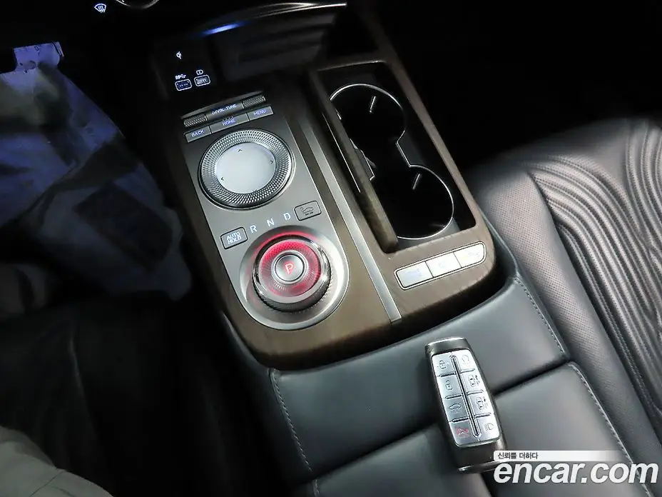 Genesis G80 2021 2.5 автомат (гидро), фото 9