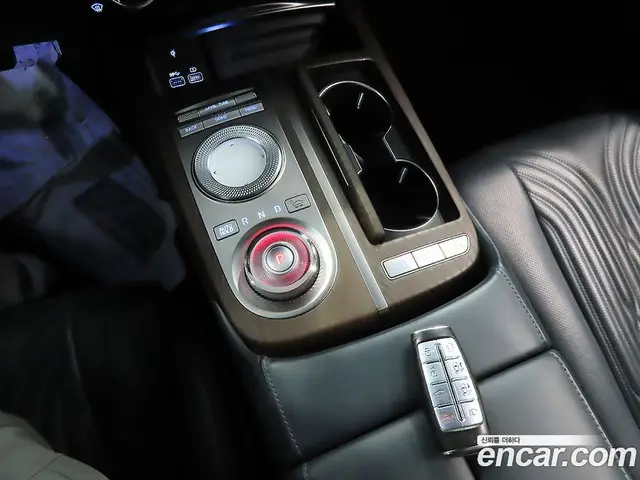 Genesis G80 2021 2.5 автомат (гидро), миниатюра 9