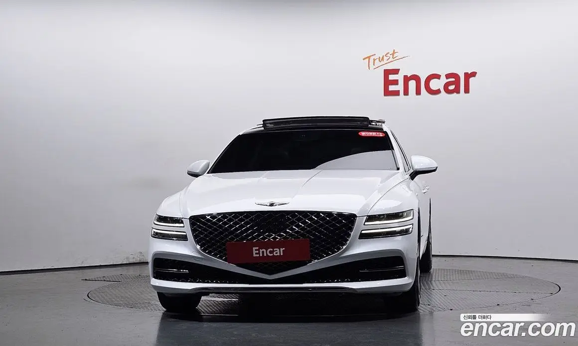 Genesis G80 2021 3.5 автомат (гидро), фото 2 Genesis G80 2021 3.5 автомат (гидро), фото 2