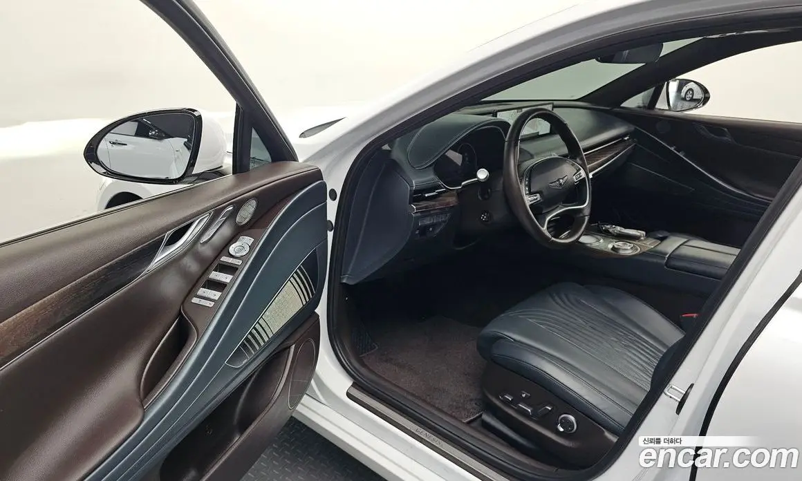 Genesis G80 2021 3.5 автомат (гидро), фото 12 Genesis G80 2021 3.5 автомат (гидро), фото 12