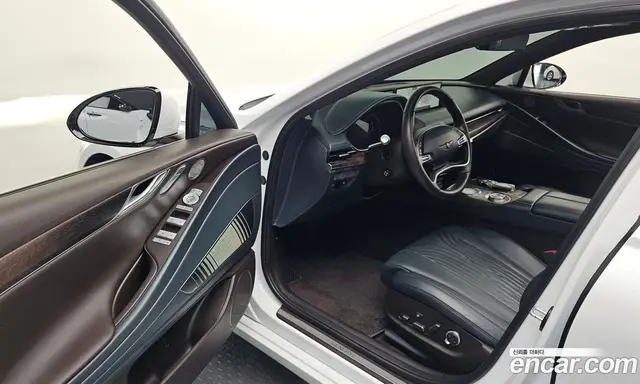 Genesis G80 2021 3.5 автомат (гидро), миниатюра 12