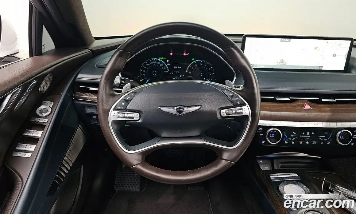 Genesis G80 2021 3.5 автомат (гидро), фото 17 Genesis G80 2021 3.5 автомат (гидро), фото 17