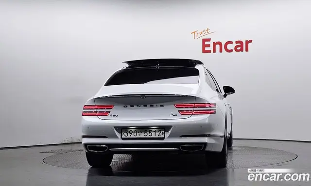 Genesis G80 2021 3.5 автомат (гидро), миниатюра 3 Genesis G80 2021 3.5 автомат (гидро), миниатюра 3