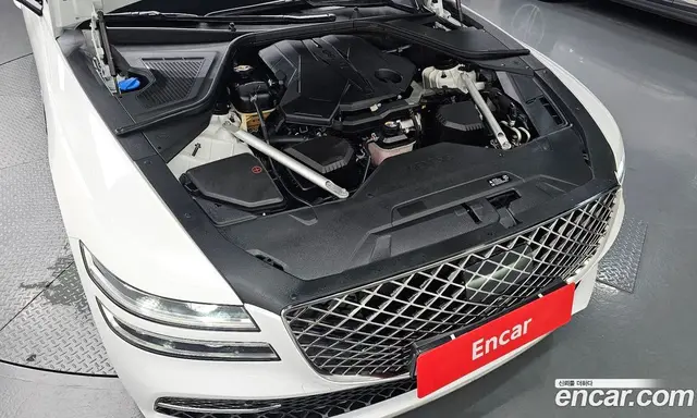 Genesis G80 2021 3.5 автомат (гидро), миниатюра 5 Genesis G80 2021 3.5 автомат (гидро), миниатюра 5
