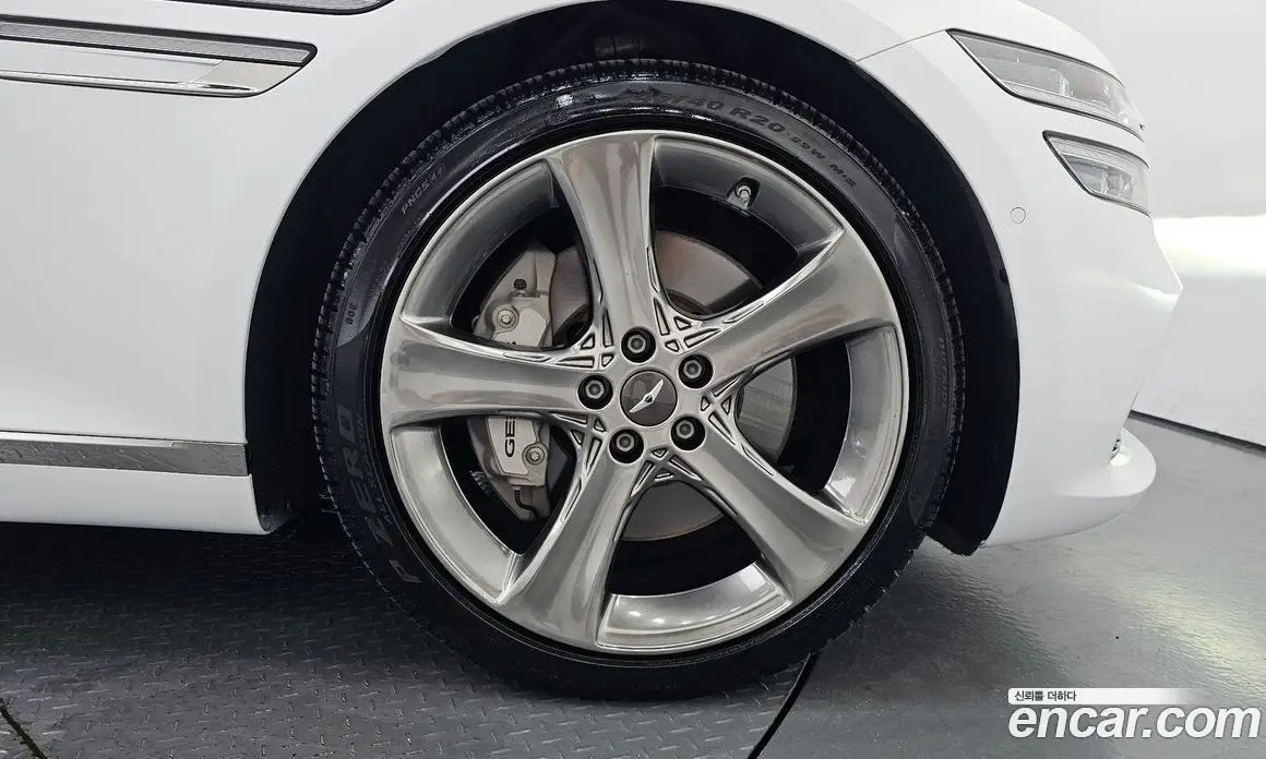 Genesis G80 2021 3.5 автомат (гидро), фото 6 Genesis G80 2021 3.5 автомат (гидро), фото 6