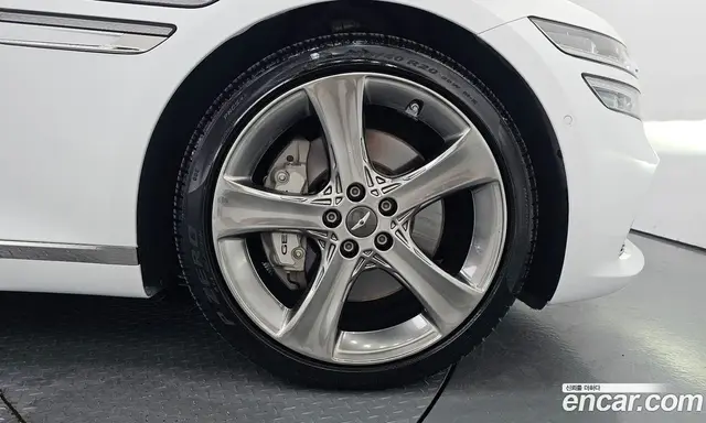Genesis G80 2021 3.5 автомат (гидро), миниатюра 6 Genesis G80 2021 3.5 автомат (гидро), миниатюра 6