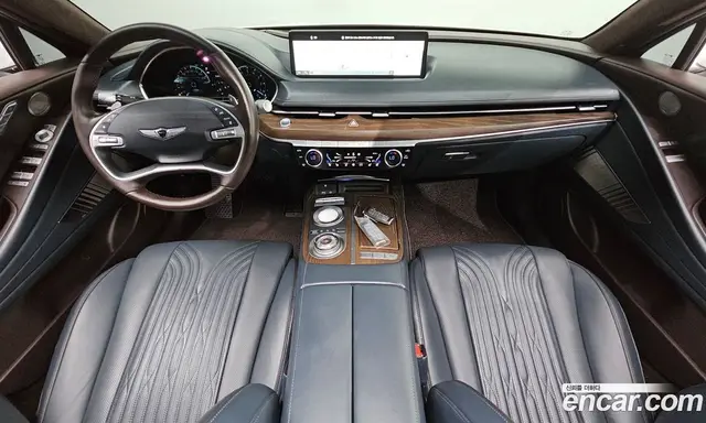 Genesis G80 2021 3.5 автомат (гидро), миниатюра 9 Genesis G80 2021 3.5 автомат (гидро), миниатюра 9