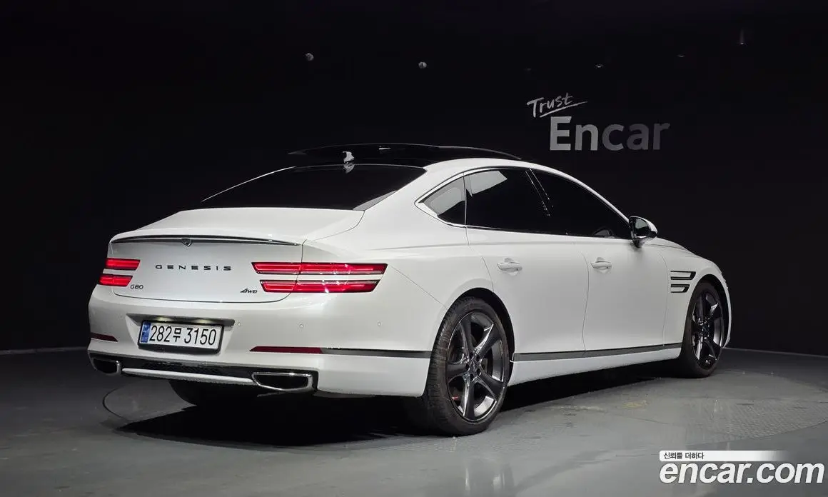 Genesis G80 2021 2.5 автомат (гидро), фото 2 Genesis G80 2021 2.5 автомат (гидро), фото 2