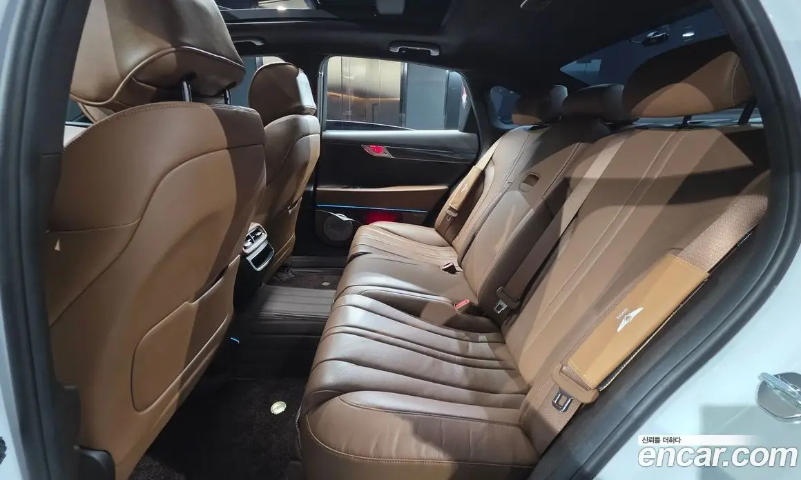 Genesis G80 2021 2.5 автомат (гидро), фото 12 Genesis G80 2021 2.5 автомат (гидро), фото 12