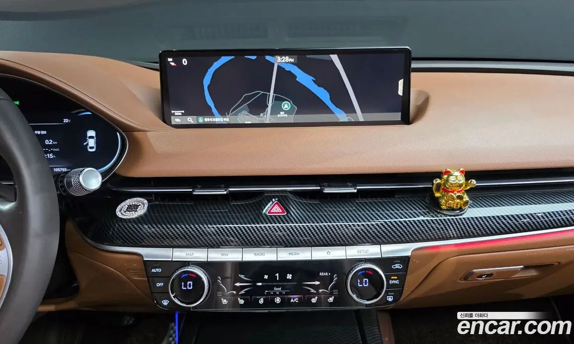 Genesis G80 2021 2.5 автомат (гидро), фото 13 Genesis G80 2021 2.5 автомат (гидро), фото 13