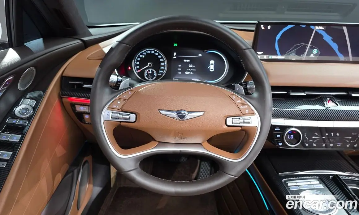 Genesis G80 2021 2.5 автомат (гидро), фото 14 Genesis G80 2021 2.5 автомат (гидро), фото 14