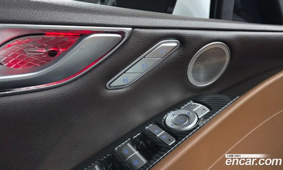 Genesis G80 2021 2.5 автомат (гидро), фото 20 Genesis G80 2021 2.5 автомат (гидро), фото 20