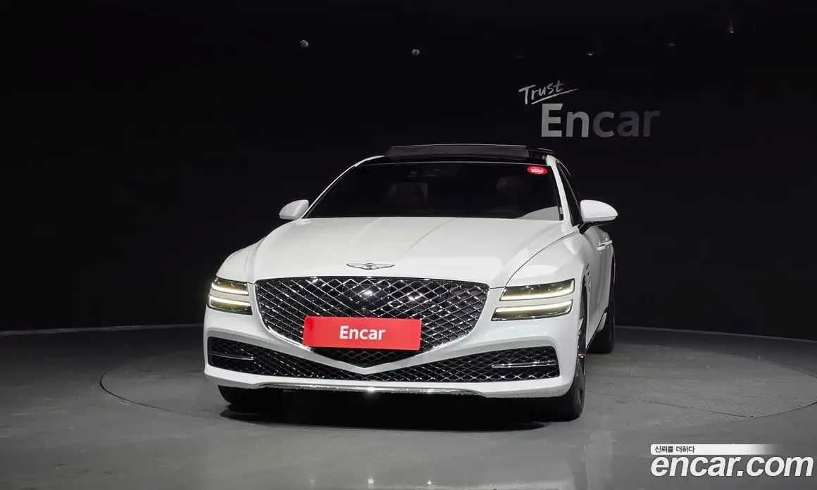 Genesis G80 2021 2.5 автомат (гидро), фото 3 Genesis G80 2021 2.5 автомат (гидро), фото 3