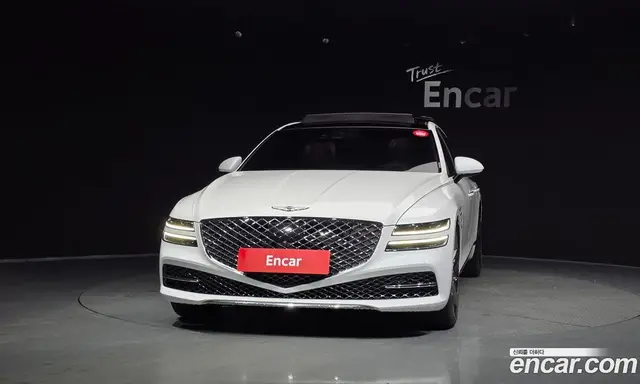 Genesis G80 2021 2.5 автомат (гидро), миниатюра 3 Genesis G80 2021 2.5 автомат (гидро), миниатюра 3