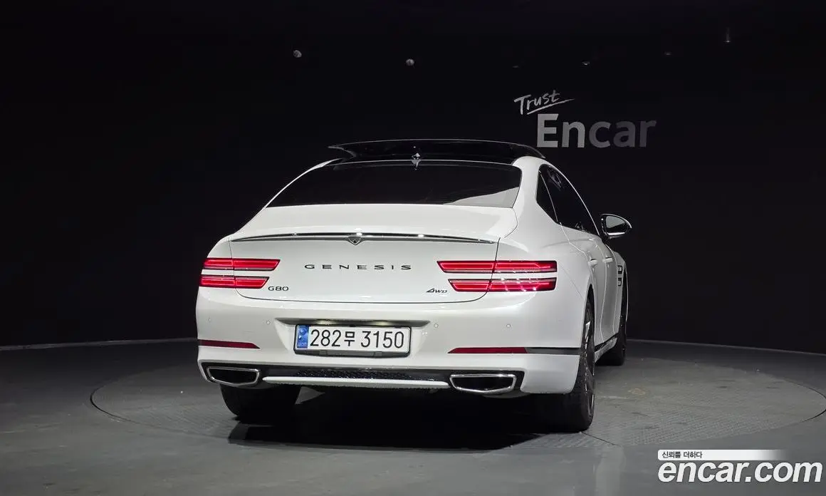Genesis G80 2021 2.5 автомат (гидро), фото 4 Genesis G80 2021 2.5 автомат (гидро), фото 4