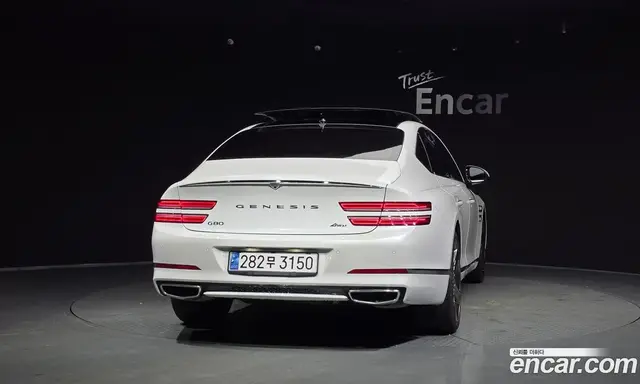 Genesis G80 2021 2.5 автомат (гидро), миниатюра 4 Genesis G80 2021 2.5 автомат (гидро), миниатюра 4