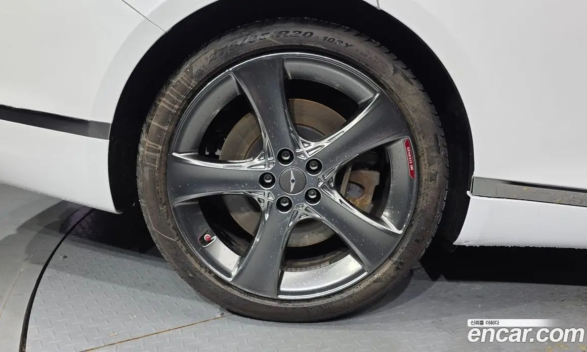 Genesis G80 2021 2.5 автомат (гидро), фото 5 Genesis G80 2021 2.5 автомат (гидро), фото 5