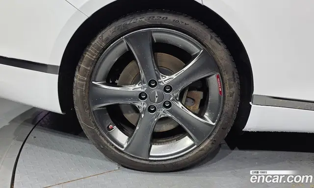 Genesis G80 2021 2.5 автомат (гидро), миниатюра 5 Genesis G80 2021 2.5 автомат (гидро), миниатюра 5