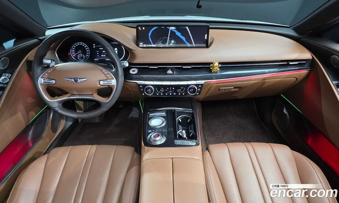 Genesis G80 2021 2.5 автомат (гидро), фото 7 Genesis G80 2021 2.5 автомат (гидро), фото 7