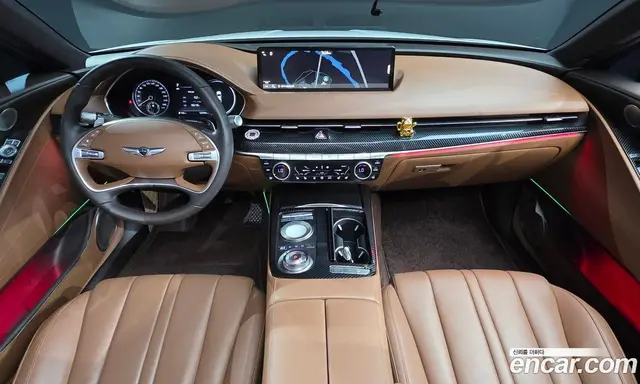 Genesis G80 2021 2.5 автомат (гидро), миниатюра 7 Genesis G80 2021 2.5 автомат (гидро), миниатюра 7