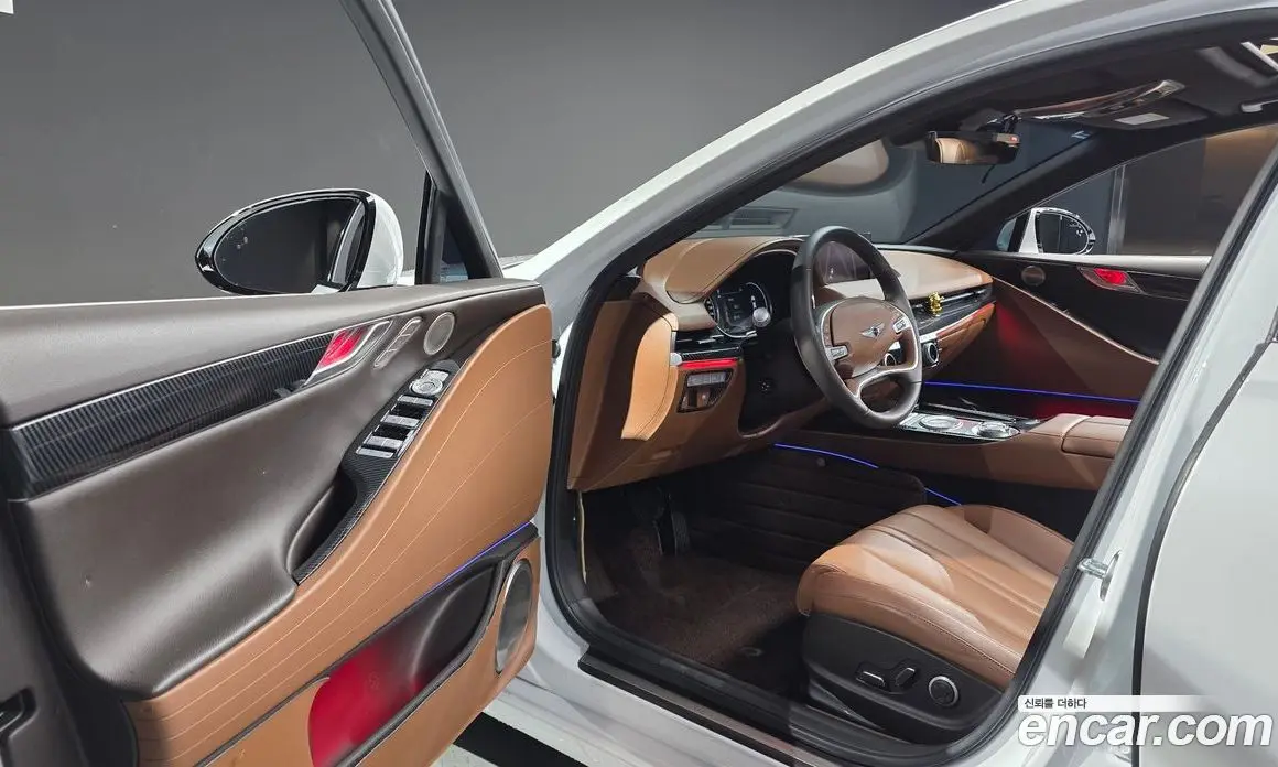 Genesis G80 2021 2.5 автомат (гидро), фото 10 Genesis G80 2021 2.5 автомат (гидро), фото 10