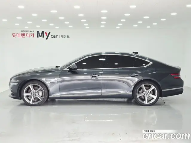 Genesis G80 2021 3.5 автомат (гидро), миниатюра 2
