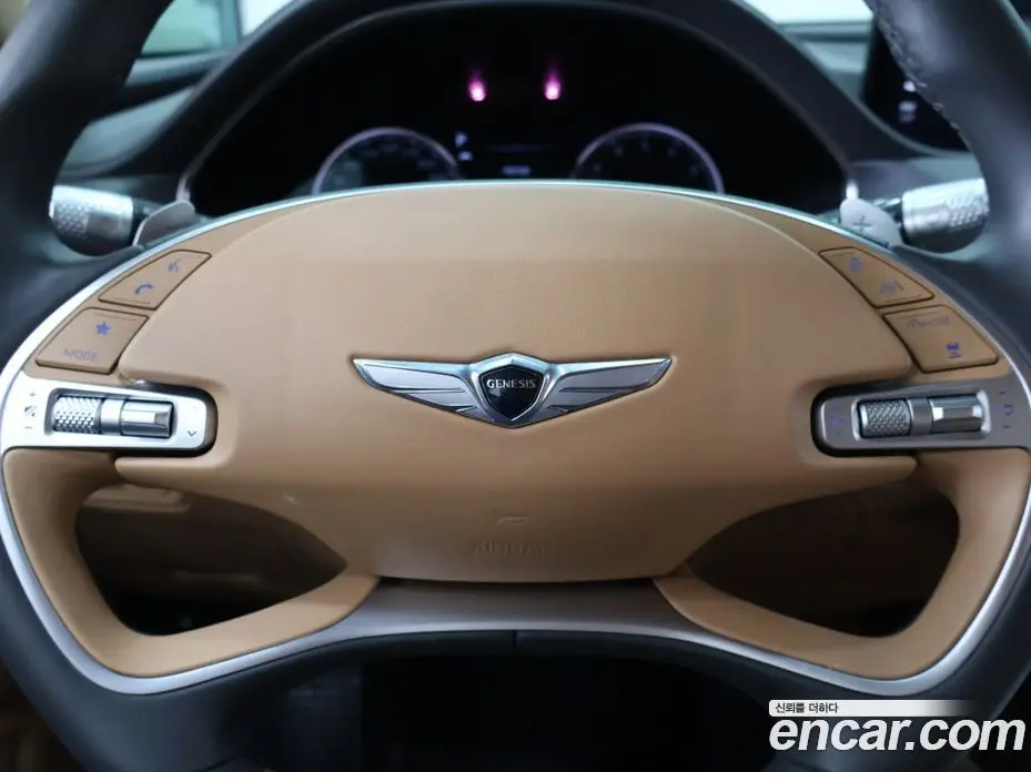 Genesis G80 2021 3.5 автомат (гидро), фото 12