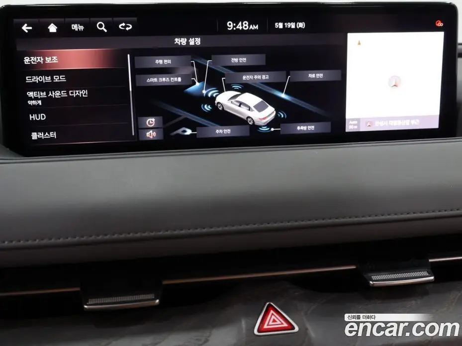 Genesis G80 2021 3.5 автомат (гидро), фото 14