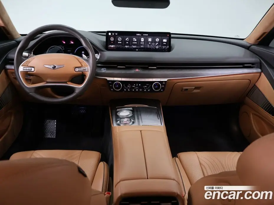 Genesis G80 2021 3.5 автомат (гидро), фото 15