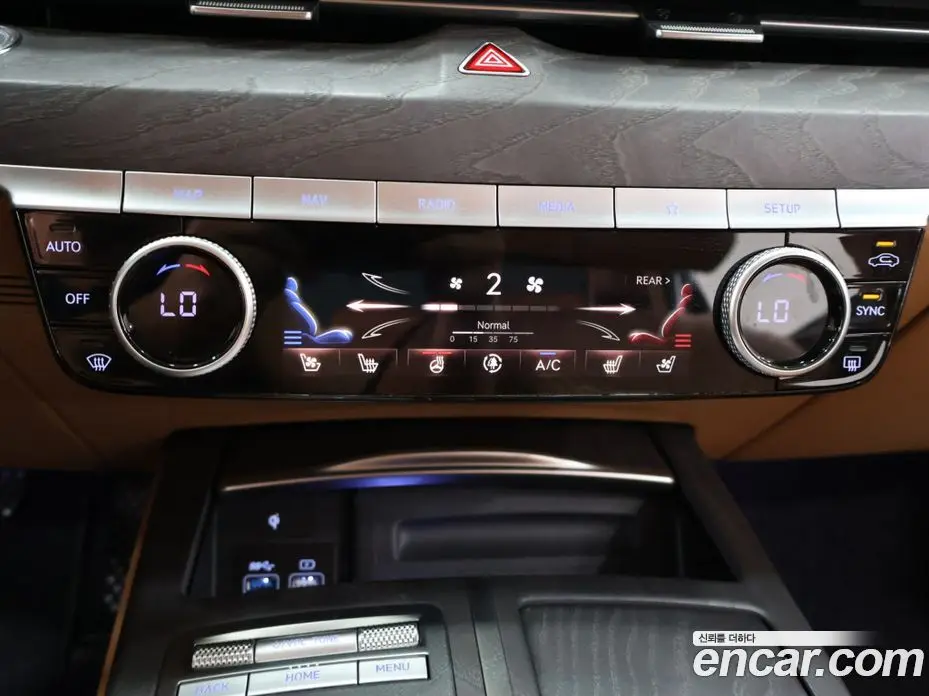 Genesis G80 2021 3.5 автомат (гидро), фото 16