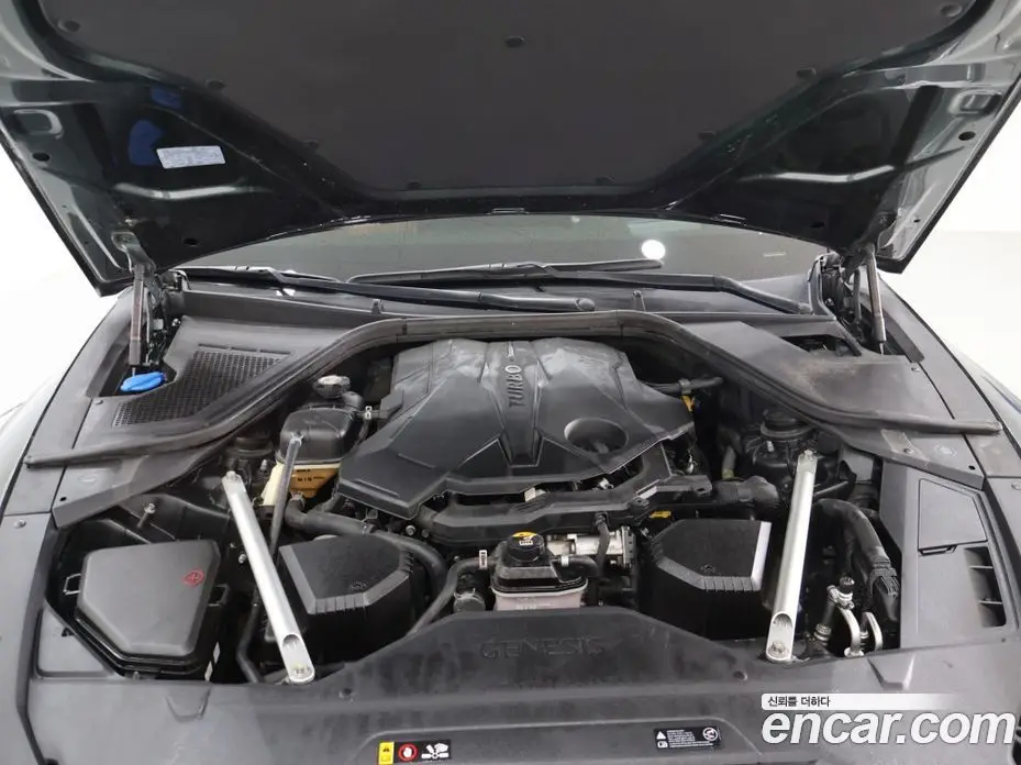 Genesis G80 2021 3.5 автомат (гидро), фото 17