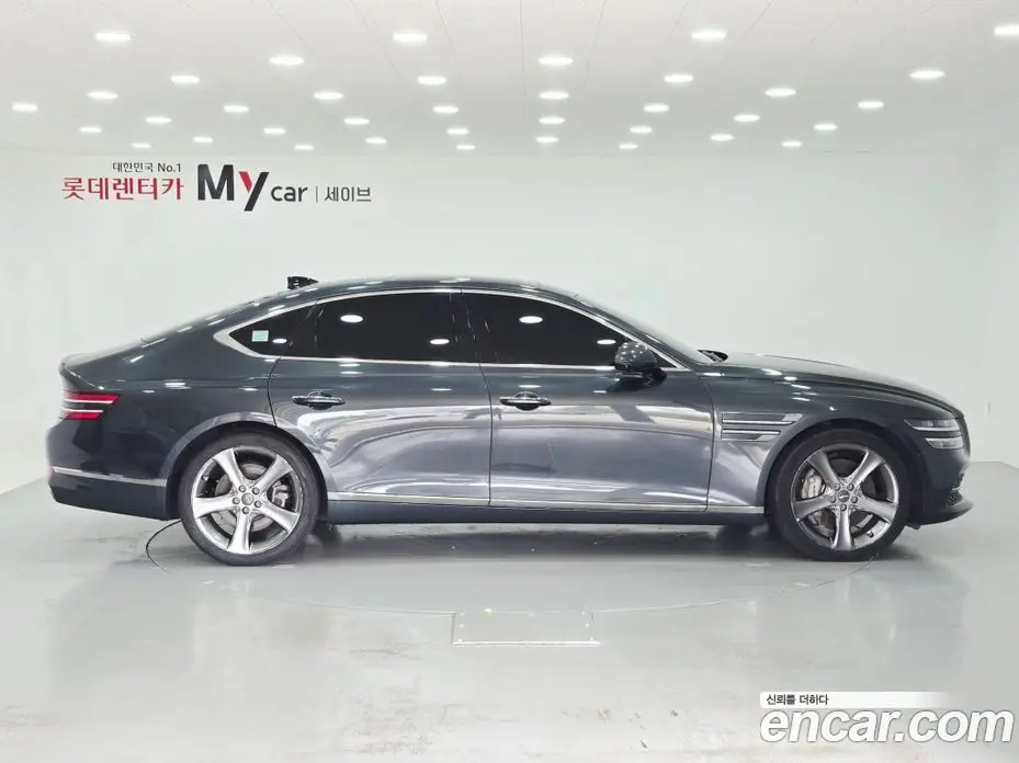 Genesis G80 2021 3.5 автомат (гидро), фото 6