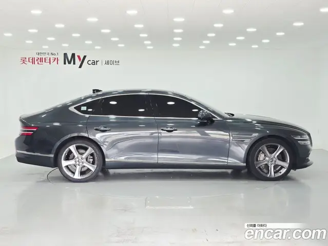Genesis G80 2021 3.5 автомат (гидро), миниатюра 6