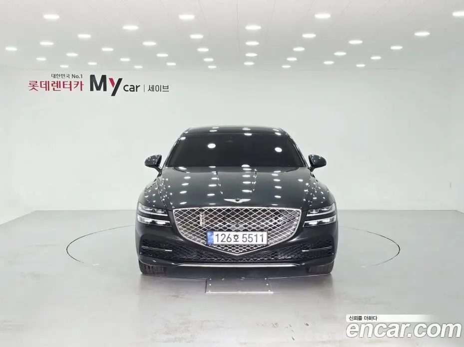 Genesis G80 2021 3.5 автомат (гидро), фото 8