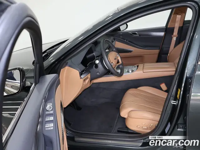 Genesis G80 2021 3.5 автомат (гидро), миниатюра 9
