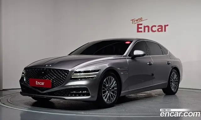 Genesis G80 2022 2.5 автомат (гидро), миниатюра 1 Genesis G80 2022 2.5 автомат (гидро), миниатюра 1