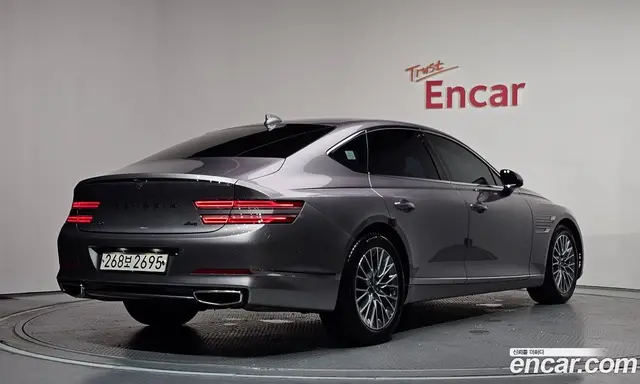 Genesis G80 2022 2.5 автомат (гидро), миниатюра 2 Genesis G80 2022 2.5 автомат (гидро), миниатюра 2