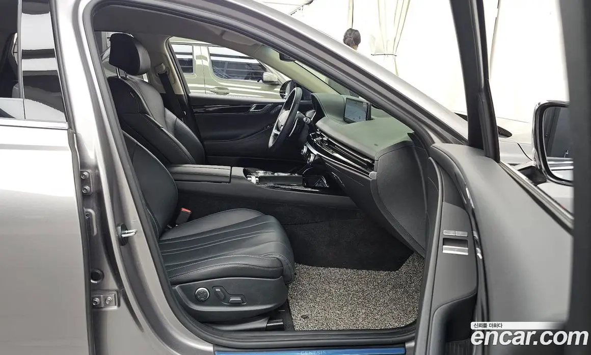 Genesis G80 2022 2.5 автомат (гидро), фото 11 Genesis G80 2022 2.5 автомат (гидро), фото 11