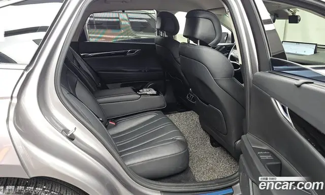 Genesis G80 2022 2.5 автомат (гидро), миниатюра 12