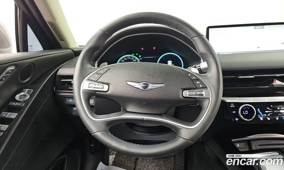 Genesis G80 2022 2.5 автомат (гидро), фото 13 Genesis G80 2022 2.5 автомат (гидро), фото 13