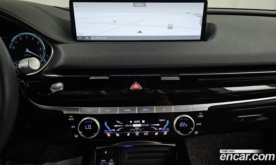 Genesis G80 2022 2.5 автомат (гидро), фото 14 Genesis G80 2022 2.5 автомат (гидро), фото 14